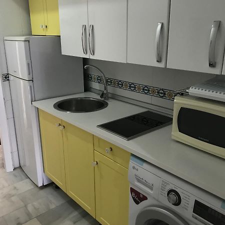 Apartamento Vistahermosa Centro エル・プエルト・デ・サンタ・マリア エクステリア 写真