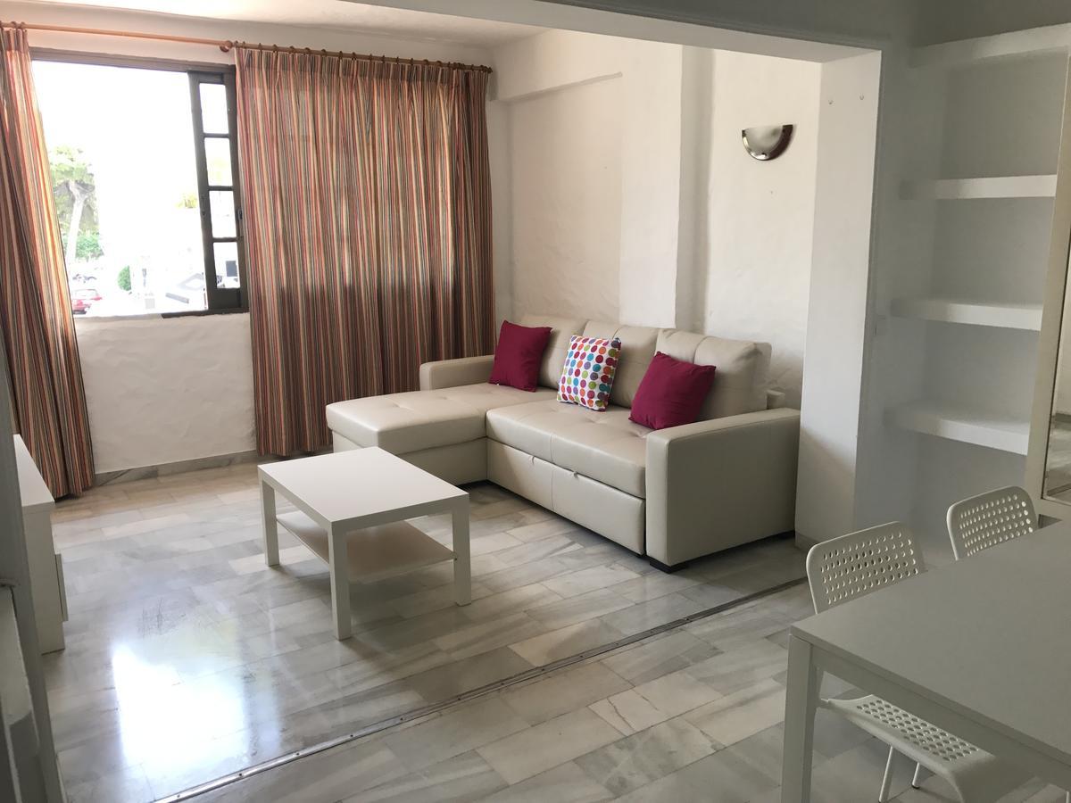 Apartamento Vistahermosa Centro エル・プエルト・デ・サンタ・マリア エクステリア 写真