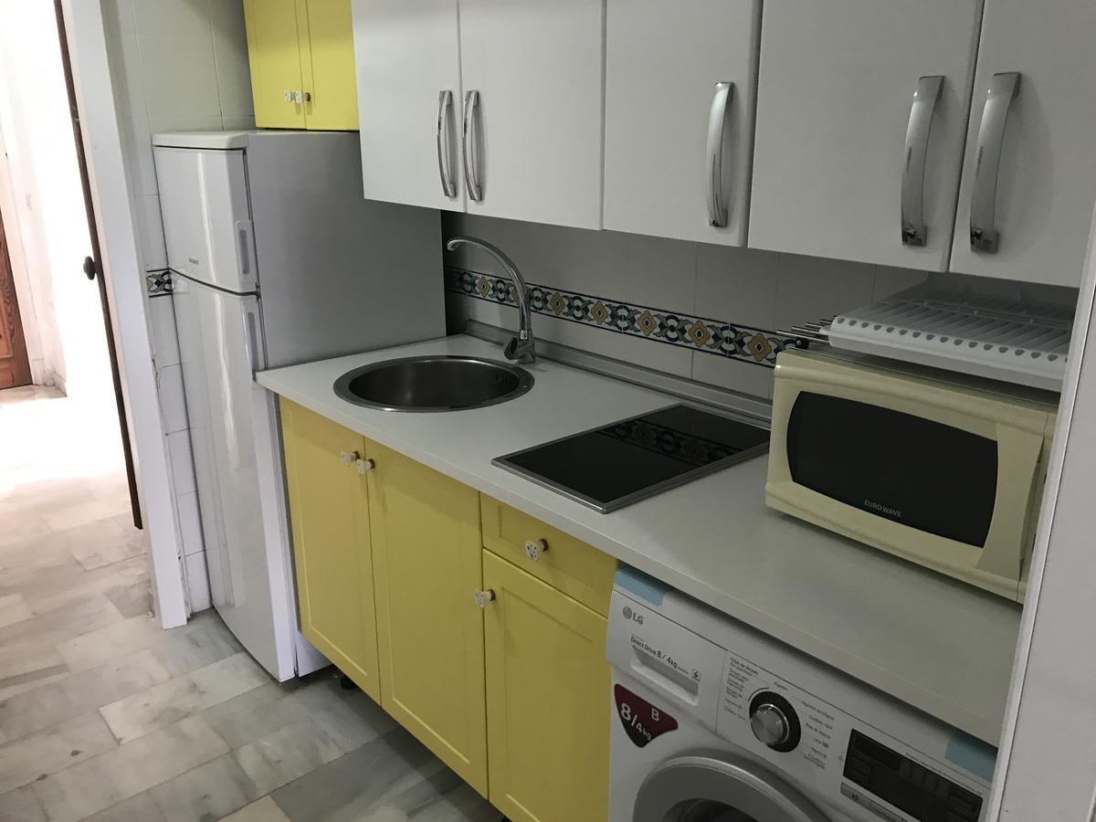 Apartamento Vistahermosa Centro エル・プエルト・デ・サンタ・マリア エクステリア 写真