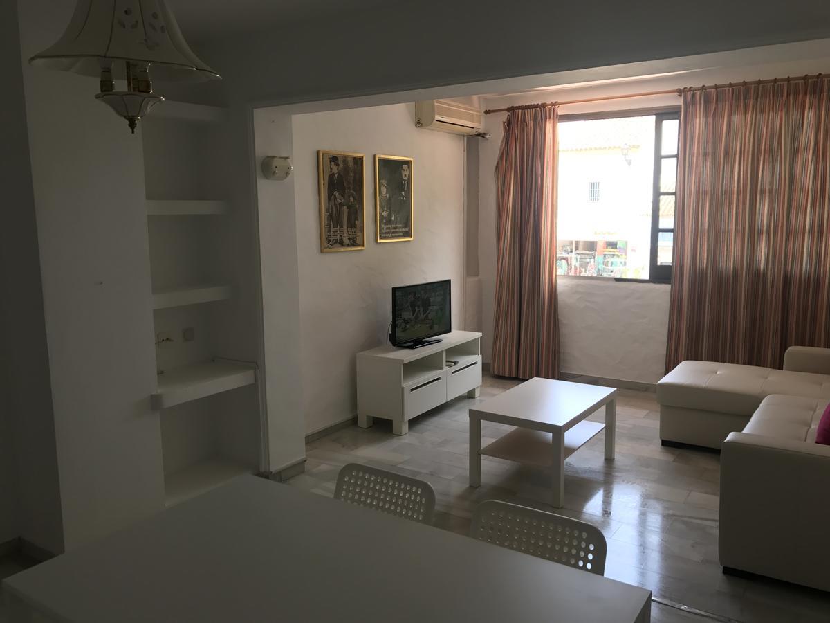 Apartamento Vistahermosa Centro エル・プエルト・デ・サンタ・マリア エクステリア 写真