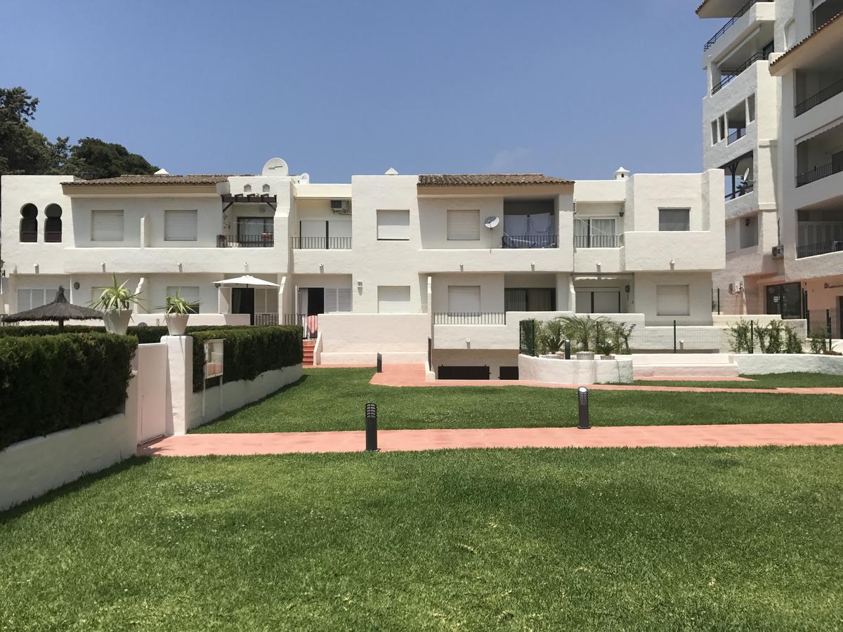 Apartamento Vistahermosa Centro エル・プエルト・デ・サンタ・マリア エクステリア 写真
