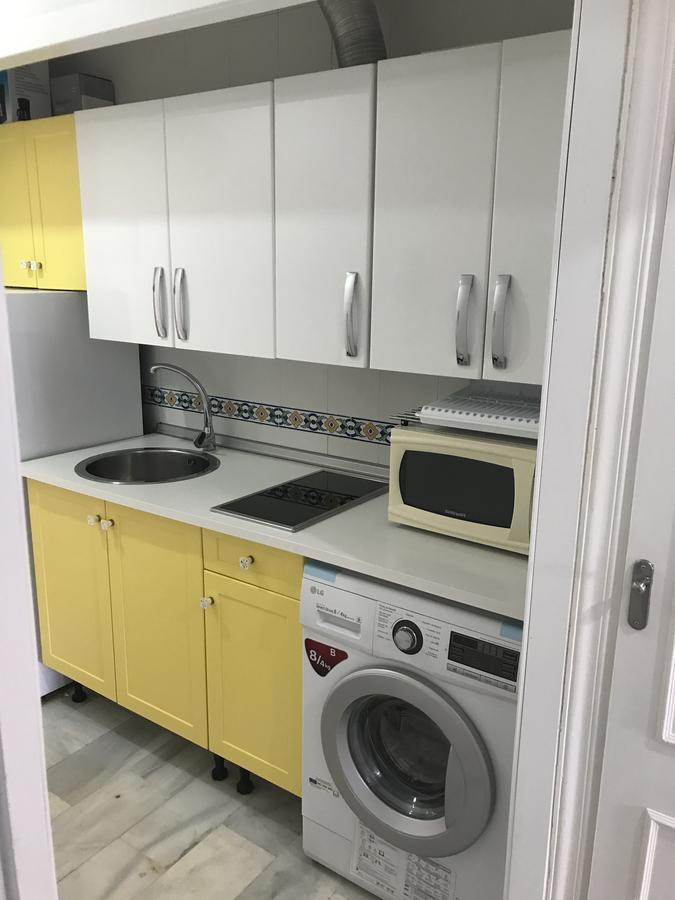 Apartamento Vistahermosa Centro エル・プエルト・デ・サンタ・マリア エクステリア 写真