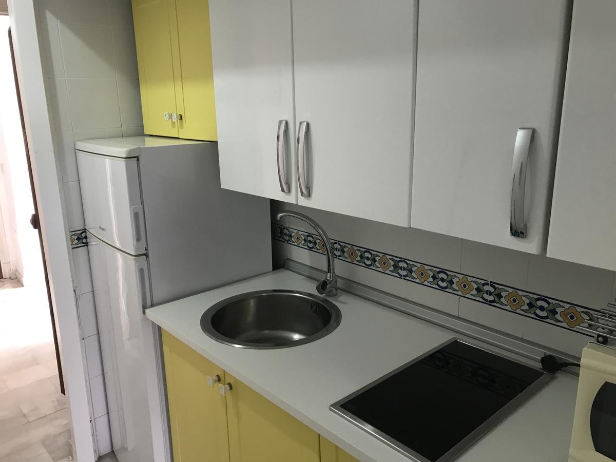 Apartamento Vistahermosa Centro エル・プエルト・デ・サンタ・マリア エクステリア 写真